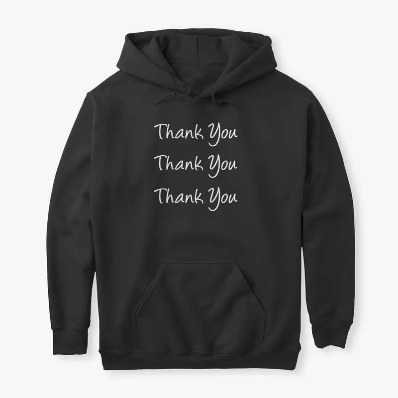 Thank You Merch